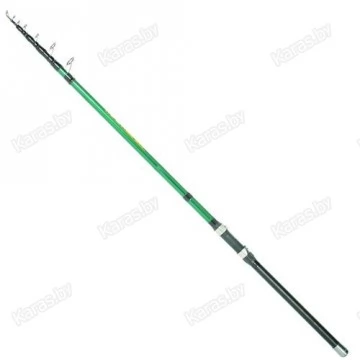 Удилище карповое SALMO TAIFUN TELE CARP 3.0м, стекловолокно, тест 2.75 lbs, 285гр